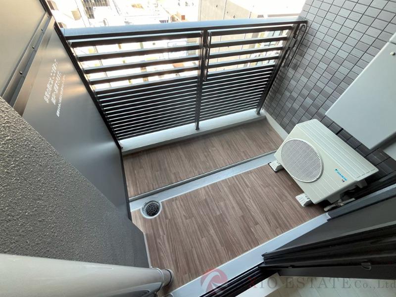 24/30 バルコニー