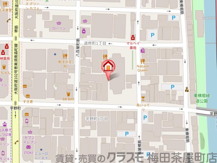 30/30 地図