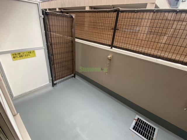 22/30 バルコニー