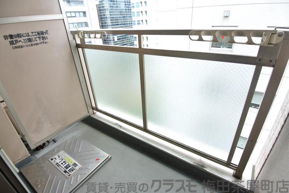 21/30 バルコニー