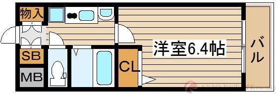 3/30 間取