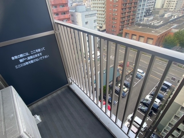 22/30 バルコニー