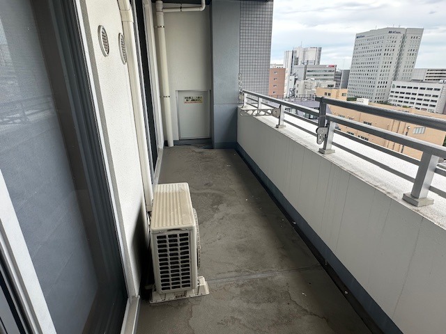 22/30 バルコニー