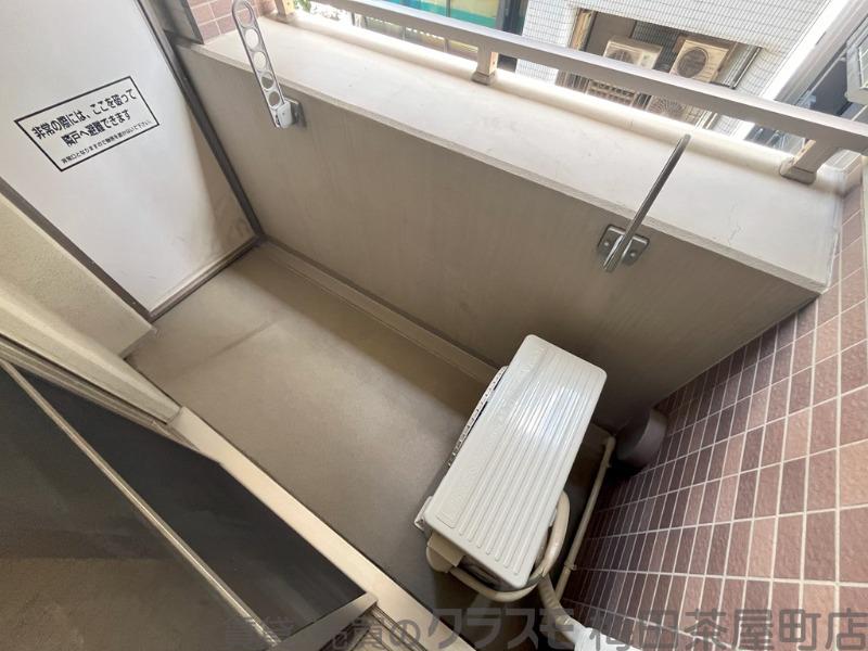 22/29 バルコニー