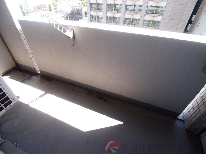 21/30 バルコニー