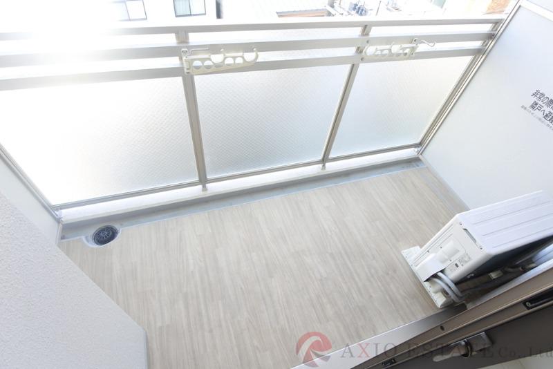 22/30 バルコニー