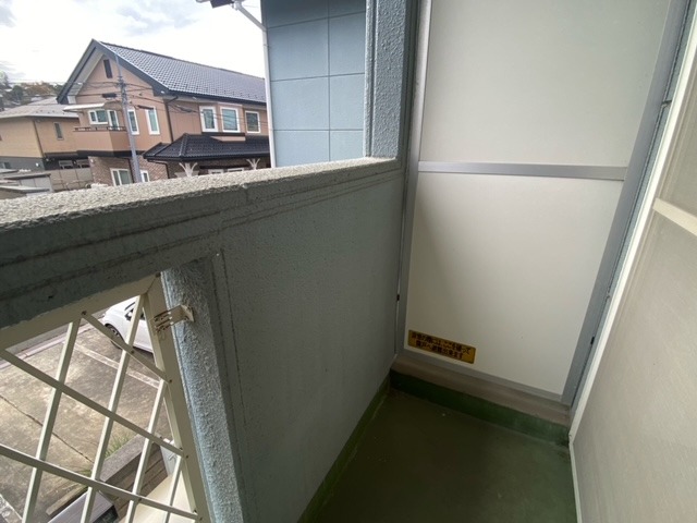 21/30 バルコニー