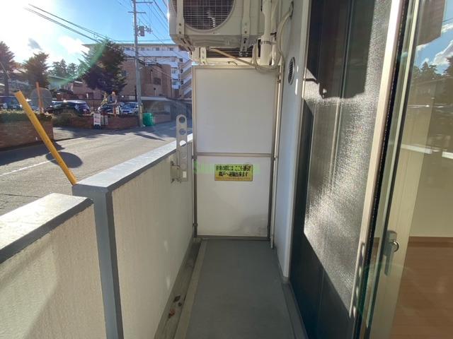 22/30 バルコニー