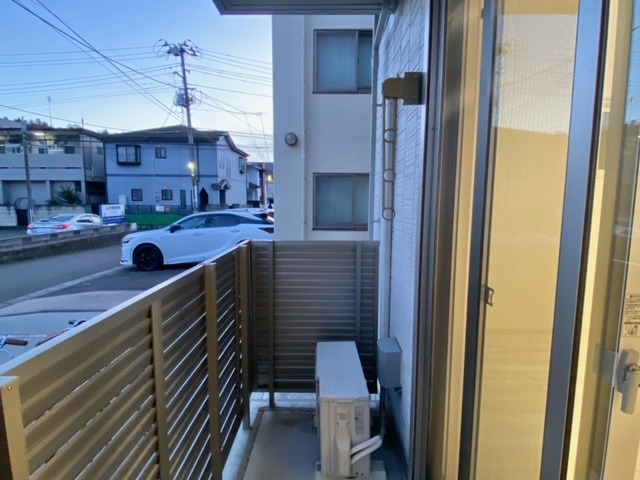 22/30 バルコニー