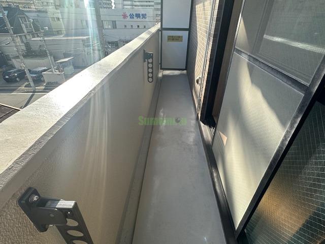 22/30 バルコニー