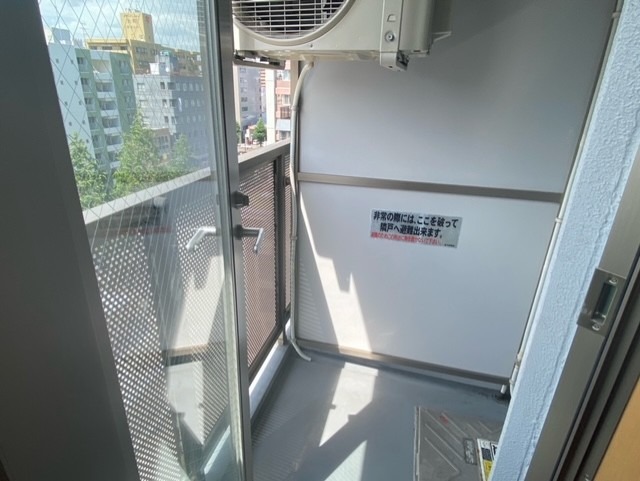 22/30 バルコニー