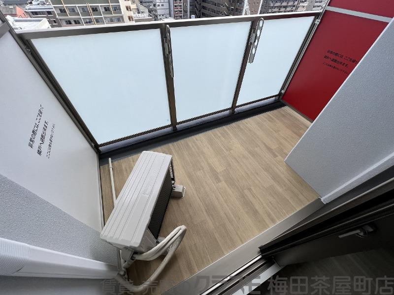 21/30 バルコニー