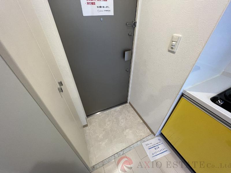 14/30 玄関