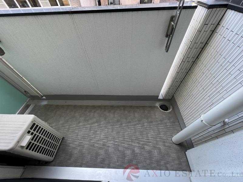 21/30 バルコニー