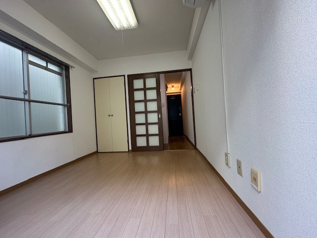 寝室
