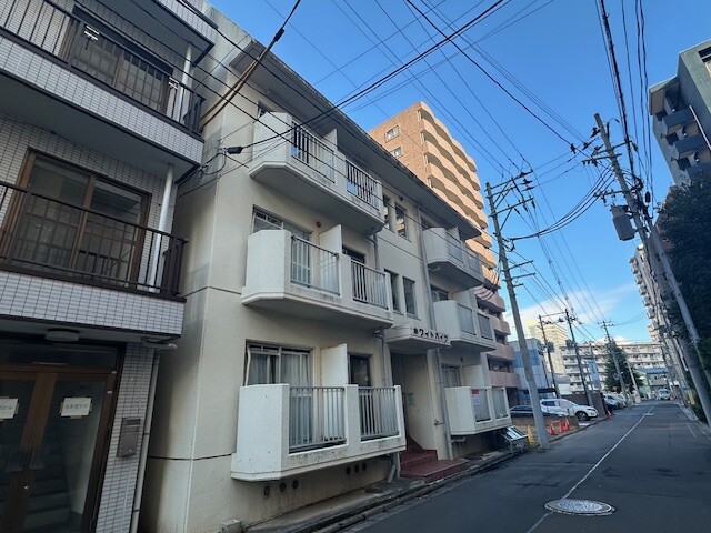 3/8 外観