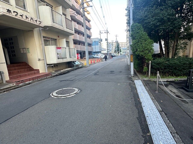 4/8 駐車場