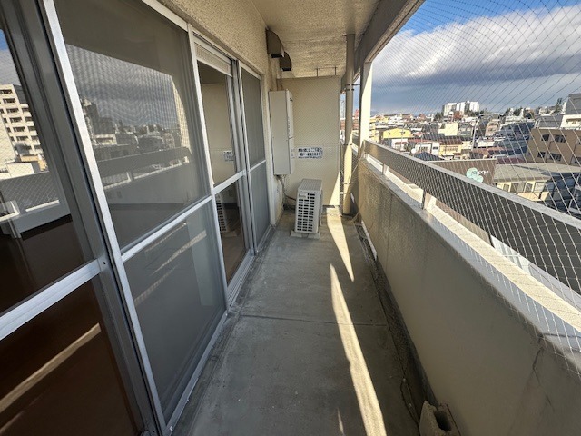 22/30 バルコニー