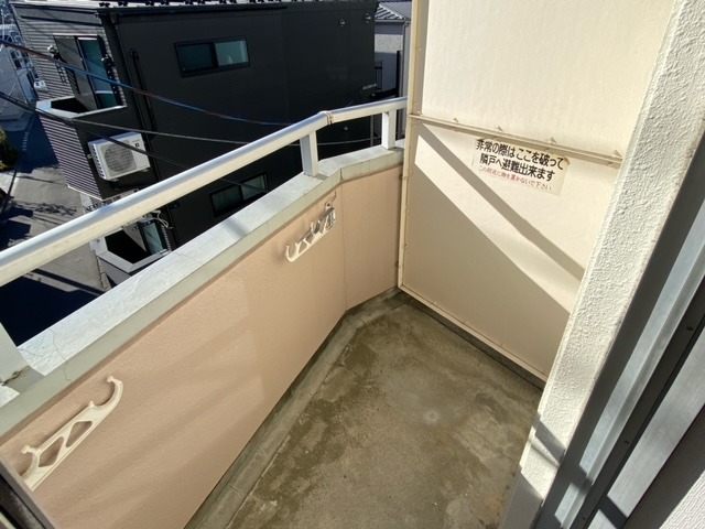 22/30 バルコニー