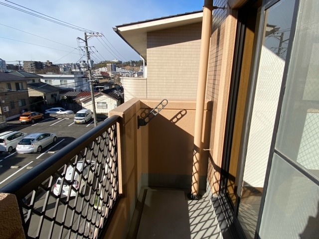 22/30 バルコニー