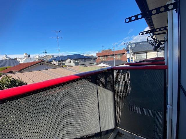 22/30 バルコニー