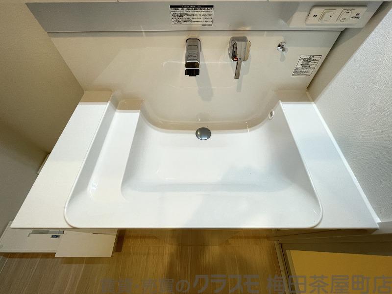 21/30 洗面