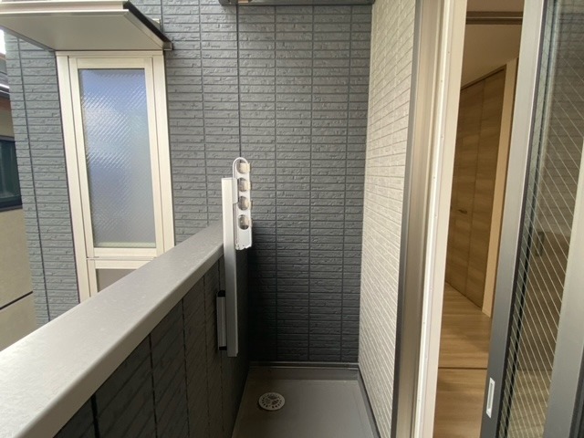 22/30 バルコニー