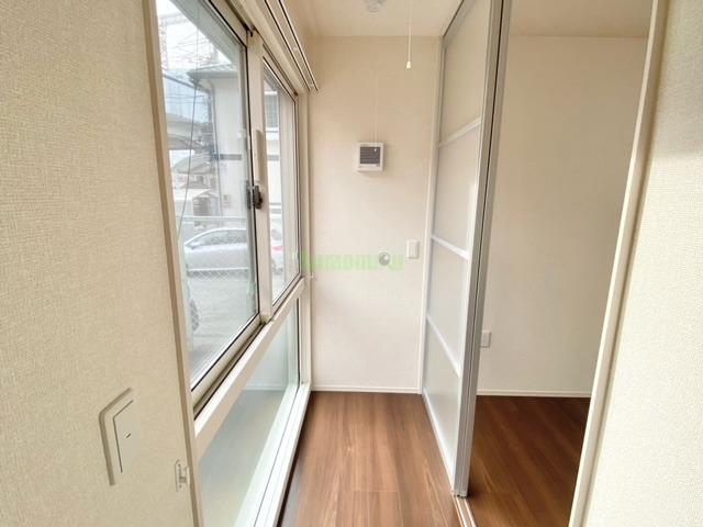 22/30 バルコニー