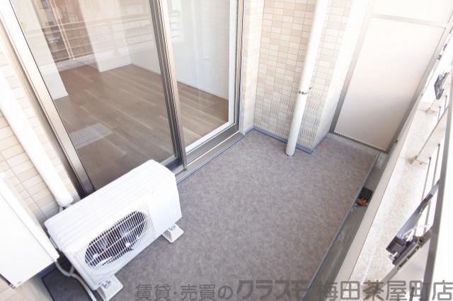 21/30 バルコニー