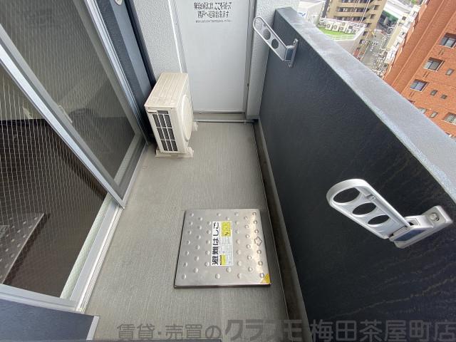 21/30 バルコニー