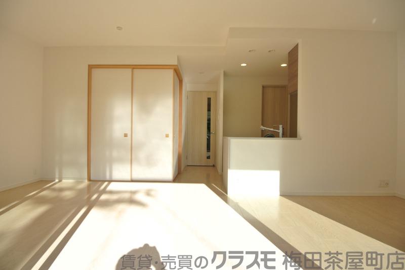 4/30 リビング/ダイニング