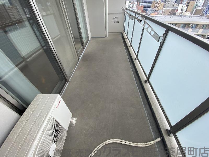 21/30 バルコニー