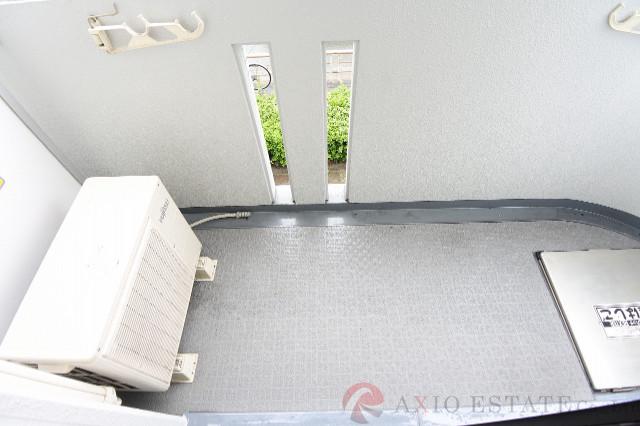 21/30 バルコニー