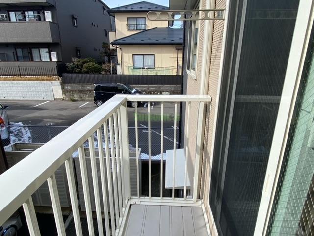 22/30 バルコニー