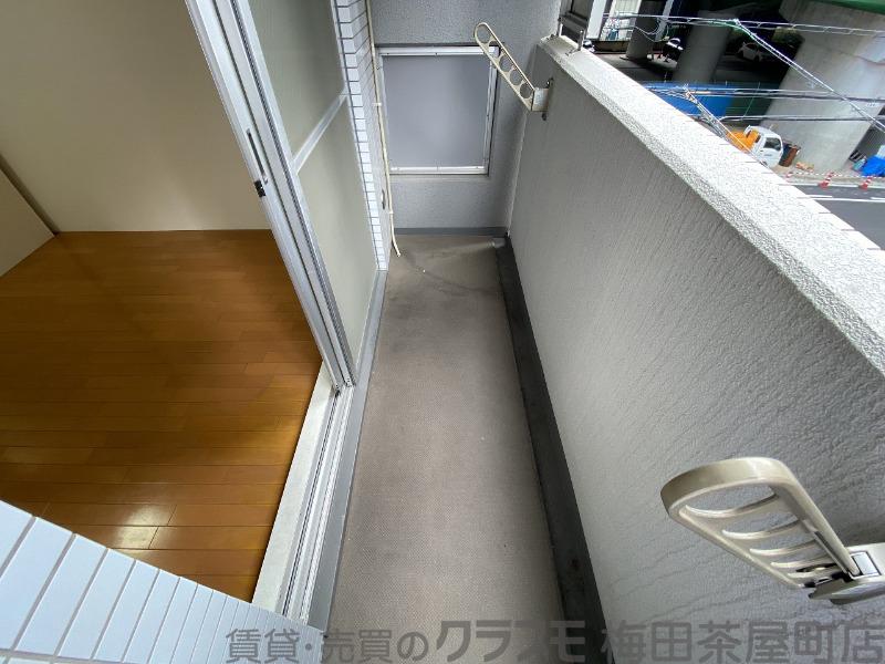 21/30 バルコニー