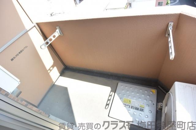 20/30 バルコニー