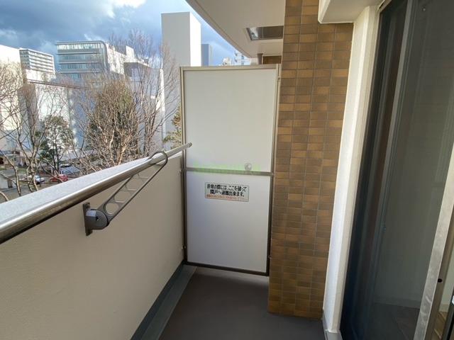22/30 バルコニー