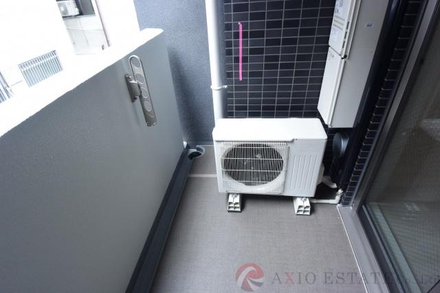 22/30 バルコニー