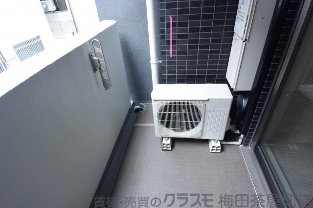 22/30 バルコニー