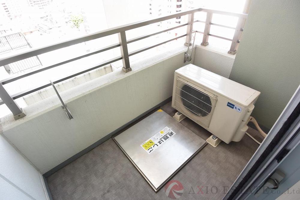 21/30 バルコニー