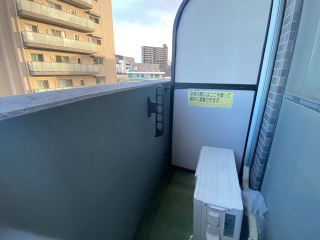 22/30 バルコニー