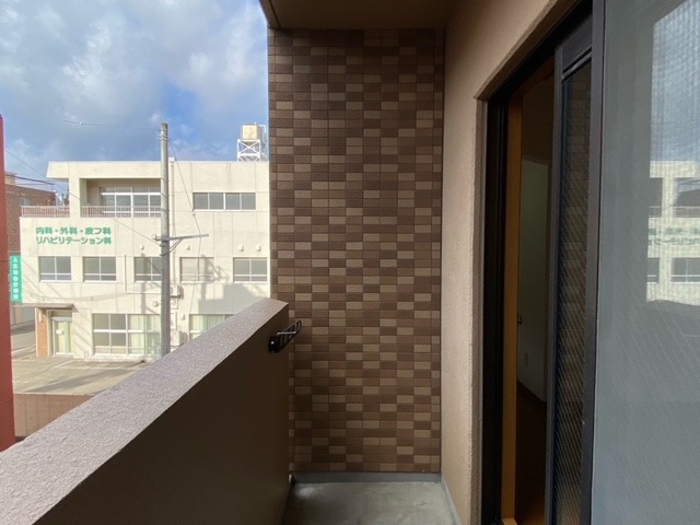 22/30 バルコニー
