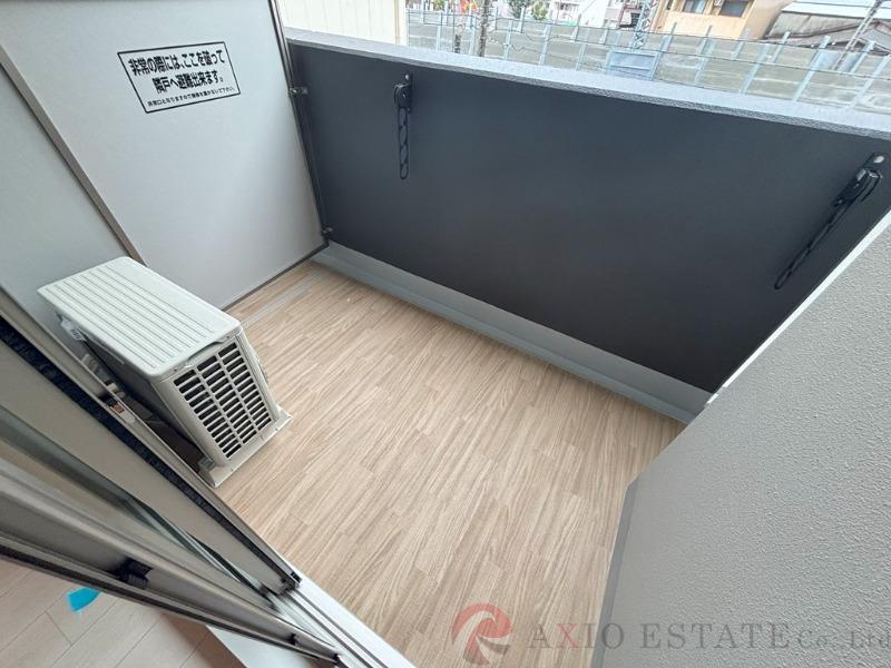 21/30 バルコニー