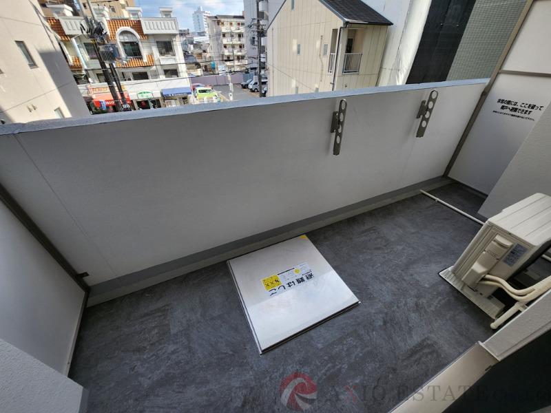 22/30 バルコニー