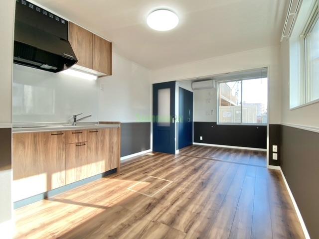 6/30 リビング/ダイニング