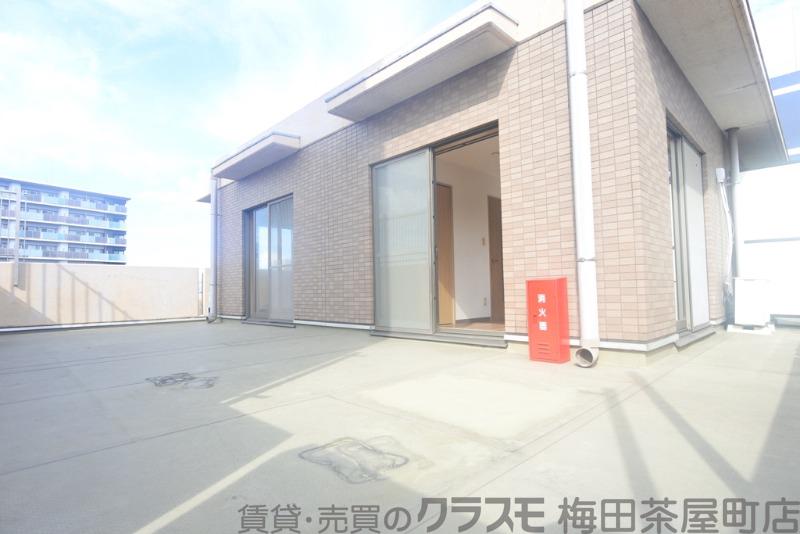 22/30 バルコニー