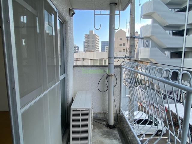 22/30 バルコニー