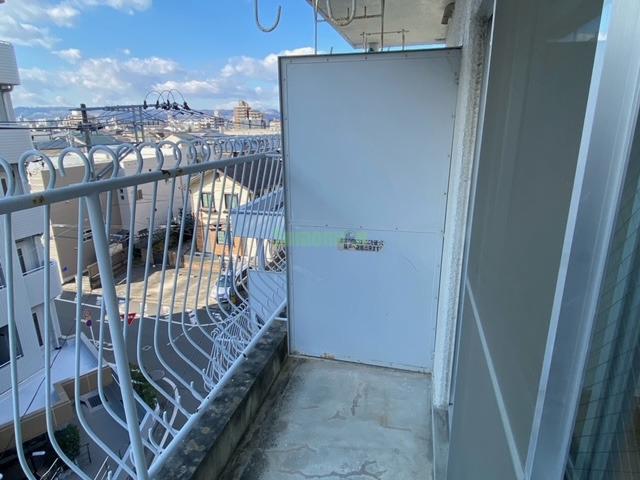 22/30 バルコニー