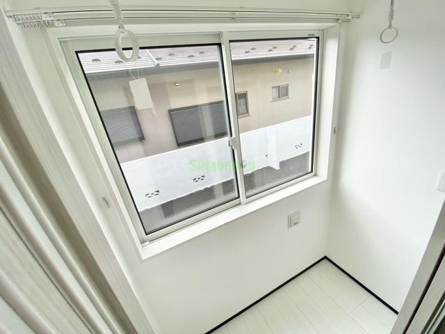 22/30 バルコニー