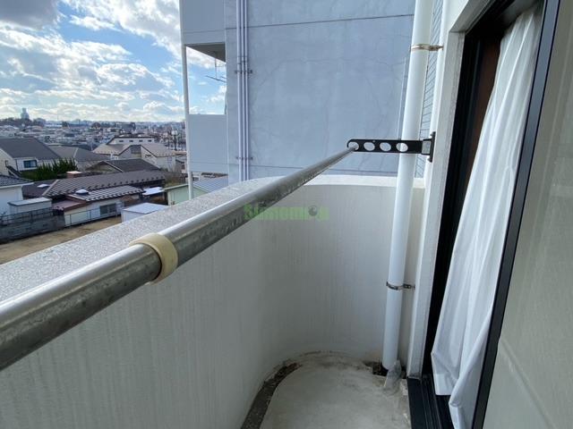 22/30 バルコニー